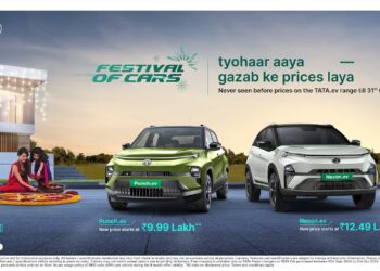 Tata.ev Festival of Cars