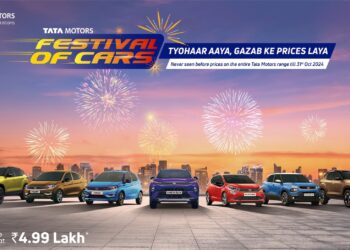 Tata Motors Festival of Cars
