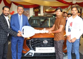 Nissan Ghaziabad UP