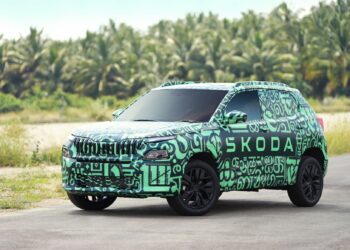 Skoda Kylaq World Premiere