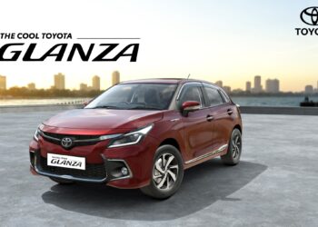 Toyota Glanza Festival Limited Edition