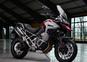 Triumph Tiger 1200 GT Pro