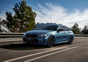 BMW M340i