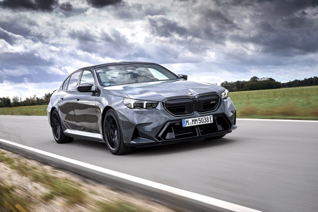 BMW M5
