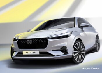 New Honda Amaze