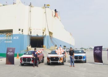 New Nissan Magnite Exports