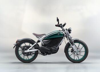 Royal Enfield Flying Flea Motorcycle Brand Electric Vehicle