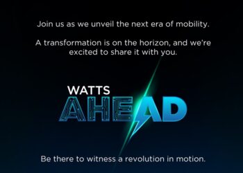 Honda 2 Wheelers Electric Vehicle Launch Invitation Bengaluru