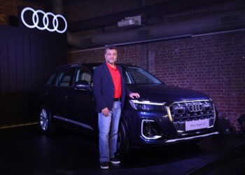 Audi Q7 Balbir Singh Dhillon