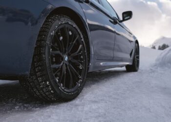 BMW Winter Service Campaign