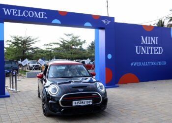 MINI United india Bengaluru