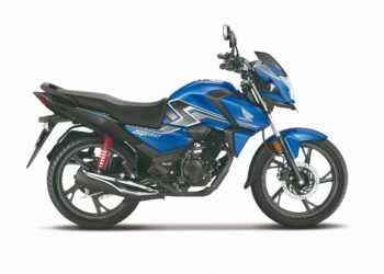 2025 Honda sp125