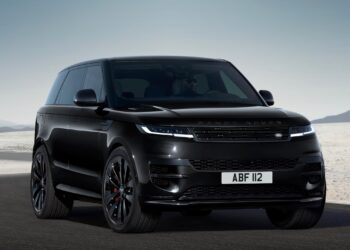2025 Range Rover Sport