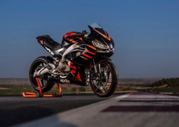 Aprilia RS457 Price Unchanged after GST 2.0