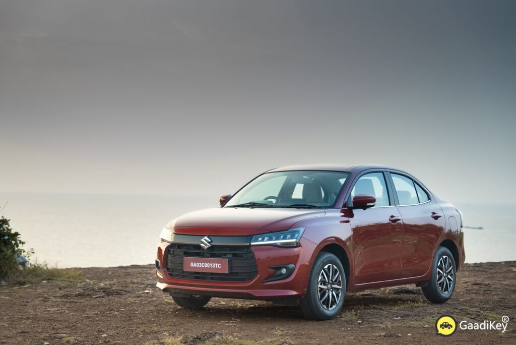 2025 Maruti Dzire Review