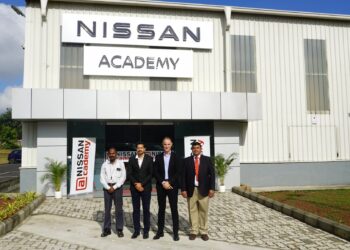 Nissan Academy