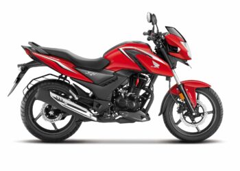 2025 Honda SP160