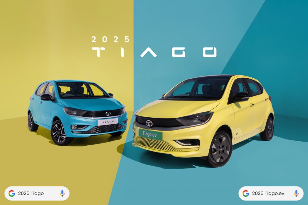 2025 Tata Tiago Model