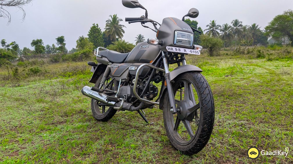 2025 Hero Splendor+ XTEC 2.0
