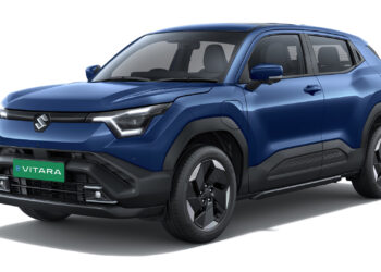 Maruti Suzuki e Vitara