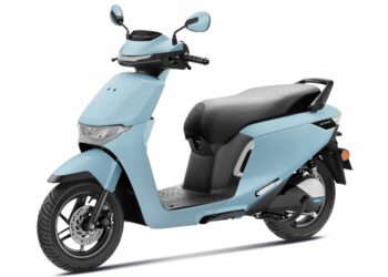 Honda Activa e Bookings Open