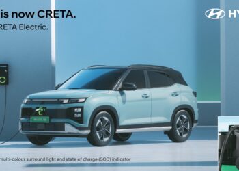 Hyundai Creta Electric