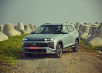 Hyundai Creta Electric