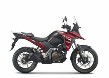 Suzuki V Strom Motorcycles