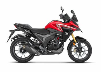 2025 Honda NX200