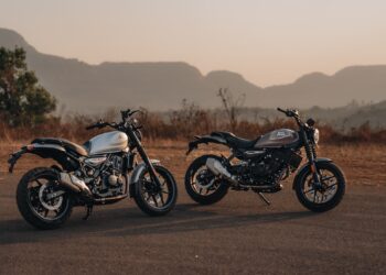 Royal Enfield Guerrilla 450