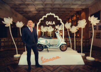 Vespa 2025 Range