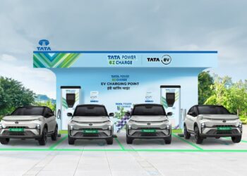 Tata Power ez Charge chargers