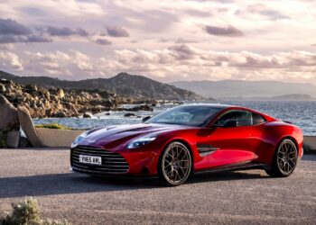 Aston Martin Vanquish 2025 Model India
