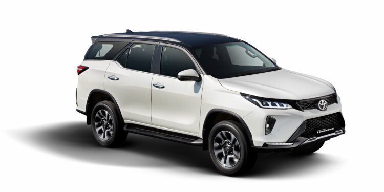 Toyota Fortuner now affordable by Rs 3.5 lakhs after GST cut GST 2.0