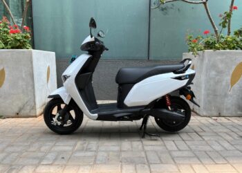 Honda QC1 Electric Scooter Review Honda QC1 EV Photos