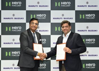 Maruti Hero FinCorp