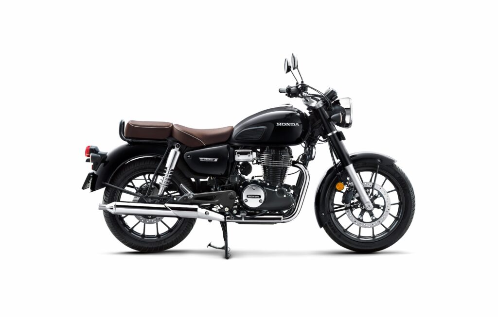 2025 Honda CB350 Variant-wise pricing and colors