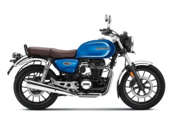 2025 Honda CB350 motorcycle colors