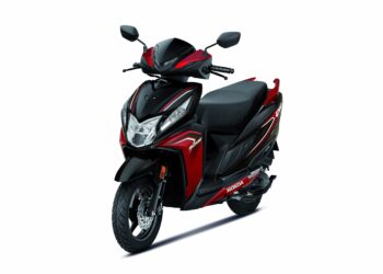 2025 Honda Dio 125