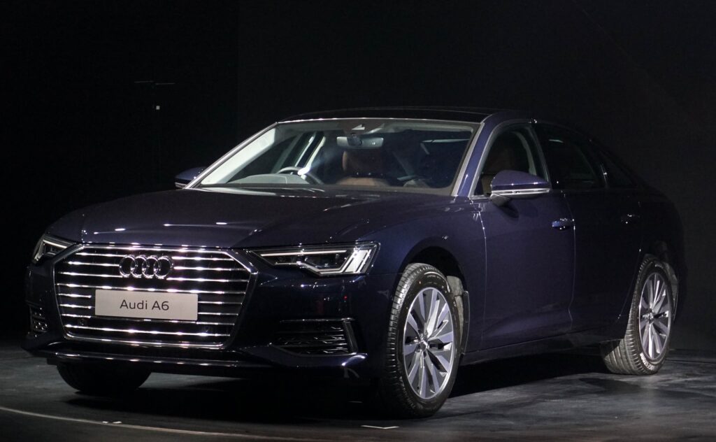 Audi A6 Luxury Sedan