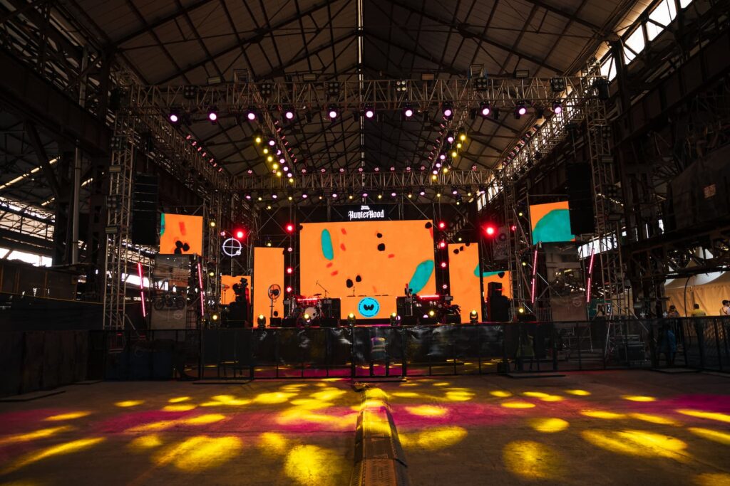 First Edition Hunterhood Fest by Royal Enfield in Delhi and Mumbai Photos