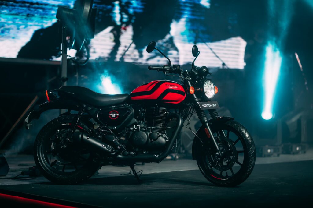 First Edition Hunterhood Fest by Royal Enfield in Delhi and Mumbai Photos
