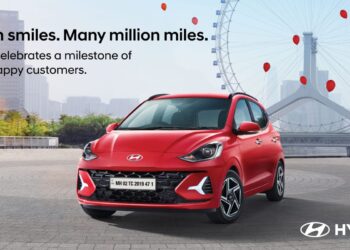 Hyundai brand i10