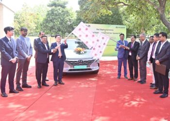 Hyundai IOCL Fuel Cell