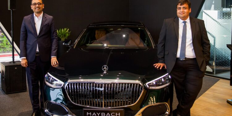 Mercedes-Benz Agra, Faridabad