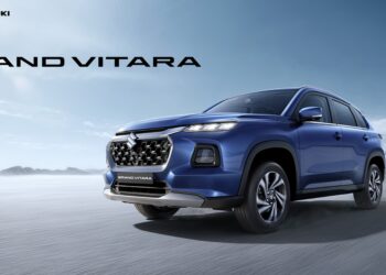 2025 Maruti Grand Vitara