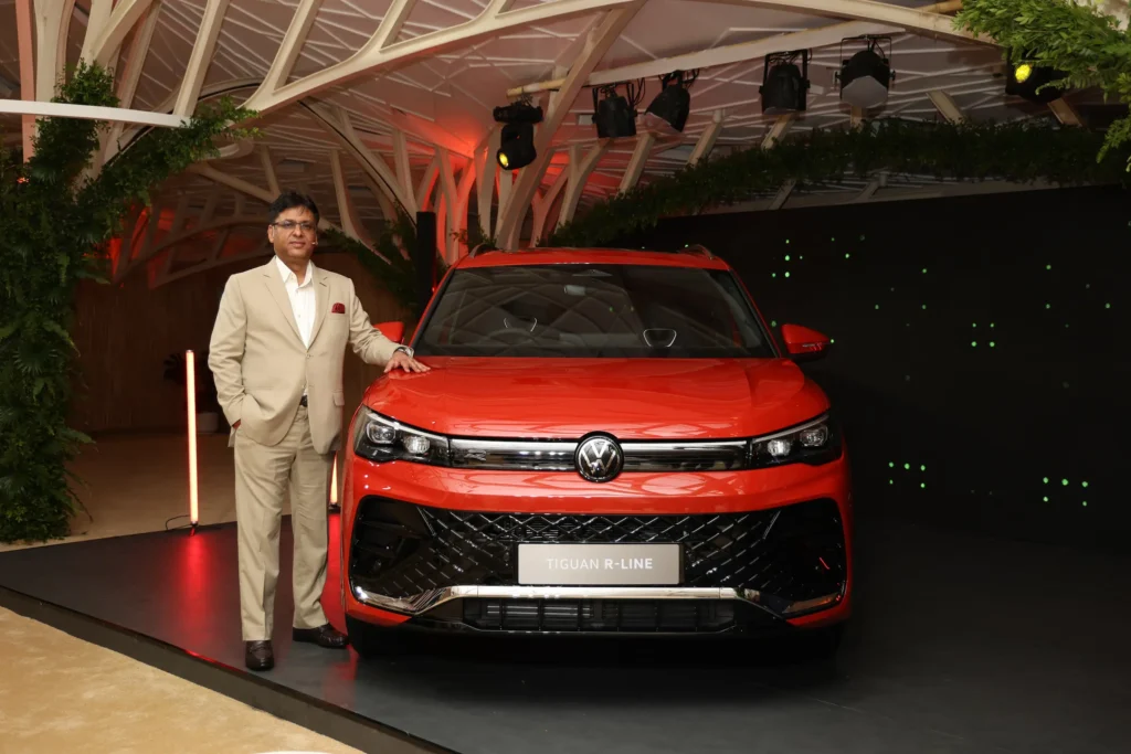 2025 Volkswagen Tiguan R-Line Price