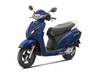 Honda 2 Wheelers Sales March 2025