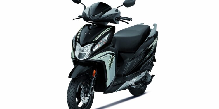 2025 Honda Dio 125