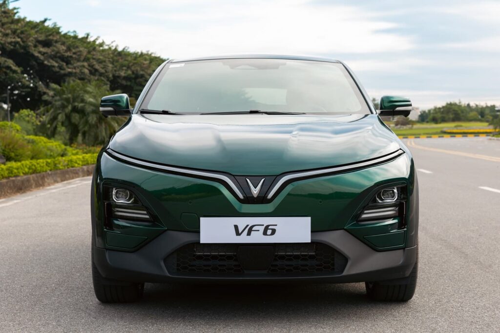 VinFast VF6 Premium SUV EV